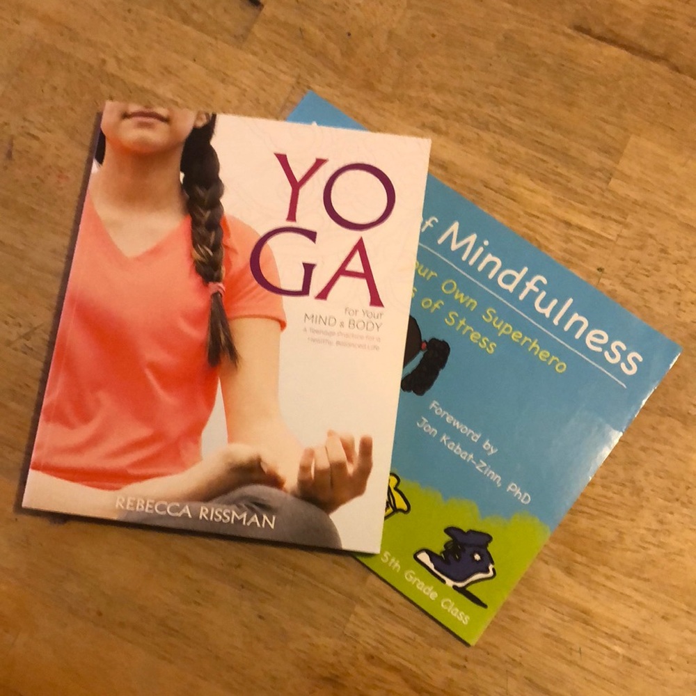 Yoga and Mindfulness for Teenagers